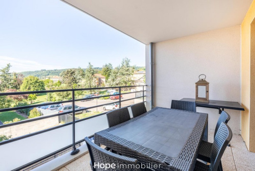 Appartement,Vendus,Pollionnay